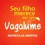 Logo - Logo Escola Vagalume