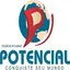 Logo - Logo Colégio E Curso Potencial