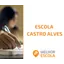 Logo - Logo Escola Castro Alves De Livramento