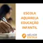 Logo - Logo Escola Aquarela Educação Infantil