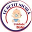 Logo - Logo Colégio Le Petit Nicolá – Unidade Baby