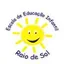 Logo - Logo Escola De Educação Infantil Raio De Sol