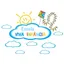 Logo - Logo Escola Viva Infância