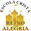 Logo - Logo Escola Cristã Reino Da Alegria