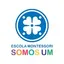 Logo - Logo Escola Montessori Somos Um