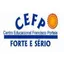 Logo - Logo Centro Educacional Francisco Portela – Cefp