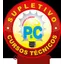 Logo - Logo Colégio e Curso P&C