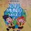 Logo - Logo Escola Novo Mundo Mágico