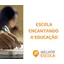 Logo - Logo Escola Encantando A Educação – Costa Azul