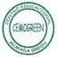 Logo - Logo Centro Educacional Morada Green