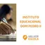 Logo - Logo Instituto Educacional Dom Pedro Ii