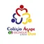 Logo - Logo Colégio Ágape Dom – Bilíngue