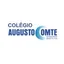 Logo - Logo Colégio Augusto Comte - Pau Da Lima
