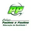 Logo - Logo Colégio Paulino E Paulino