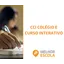 Logo - Logo Cci Colégio E Curso Interativo