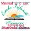 Logo - Logo ESCOLA INFANTIL RENASCER