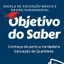 Logo - Logo Escola Objetivo Do Saber