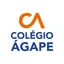 Logo - Logo Colégio ágape