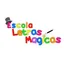 Logo - Logo Escola Infantil Letras Mágicas