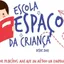Logo - Logo Escola Espaço Da Criança