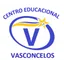 Logo - Logo Centro Educacional Vasconcelos