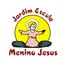 Logo - Logo JARDIM ESCOLA MENINO JESUS