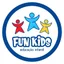 Logo - Logo Fun Kids Escola De Educação Infantil