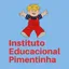 Logo - Logo Instituto Educacional Pimentinha
