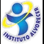 Logo - Logo Instituto Alvorecer