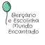 Logo - Logo Berçário E Escolinha Sonho Encantado