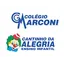 Logo - Logo Colégio Marconi | Cantinho Da Alegria - Unidade Santa Clara