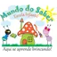 Logo - Logo Escola De Educação Infantil Fantástico Mundo Do Saber