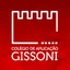 Logo - Logo Colégio de Aplicação Gissoni