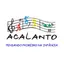 Logo - Logo Jardim Escola Acalanto
