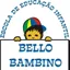 Logo - Logo Escola Bello Bambino