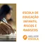 Logo - Logo Escola De Educação Infantil Riscos E Rabiscos