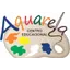 Logo - Logo Centro Educacional Aquarela