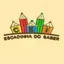 Logo - Logo Centro de Educação Infantil Escadinha do Saber