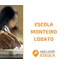 Logo - Logo Escola Monteiro Lobato