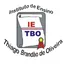 Logo - Logo Instituto De Ensino Thiago Brandão De Oliveira