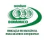 Logo - Logo Colégio Dinâmico