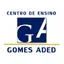 Logo - Logo Centro De Ensino Gomes Aded