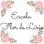 Logo - Logo Escola Flor de Lírio