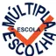 Logo - Logo Escola Múltipla Escolha