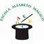Logo - Logo Escola Alfabeto Mágico