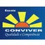Logo - Logo Escola Conviver