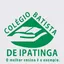 Logo - Logo Colégio Batista De Ipatinga
