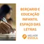 Logo - Logo Berçario e Educação Infantil Espaço das Letras