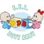 Logo - Logo Dott Baby Escola de Educação Infantil