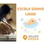 Logo - Logo Escola Sonho Lindo